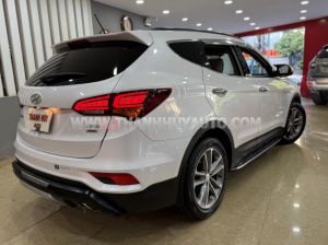 Xe Hyundai SantaFe 2.2L 4WD 2016