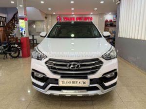 Xe Hyundai SantaFe 2.2L 4WD 2016