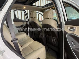 Xe Hyundai SantaFe 2.2L 4WD 2016