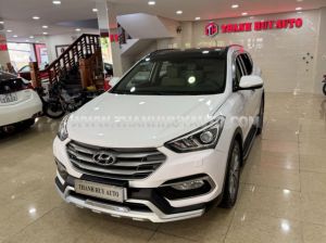 Xe Hyundai SantaFe 2.2L 4WD 2016