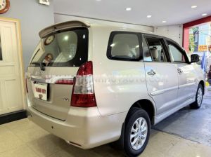 Xe Toyota Innova 2.0V 2014