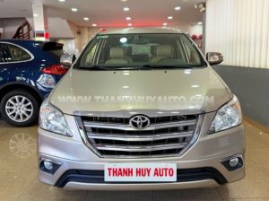 Xe Toyota Innova 2.0V 2014