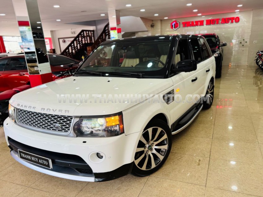 LandRover Range Rover Sport Autobiography 2010