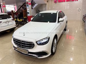 Xe Mercedes Benz E class E200 Exclusive 2022