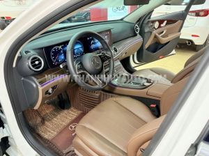 Xe Mercedes Benz E class E200 Exclusive 2022