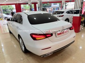 Xe Mercedes Benz E class E200 Exclusive 2022