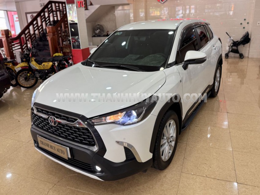 Toyota Corolla Cross 1.8G