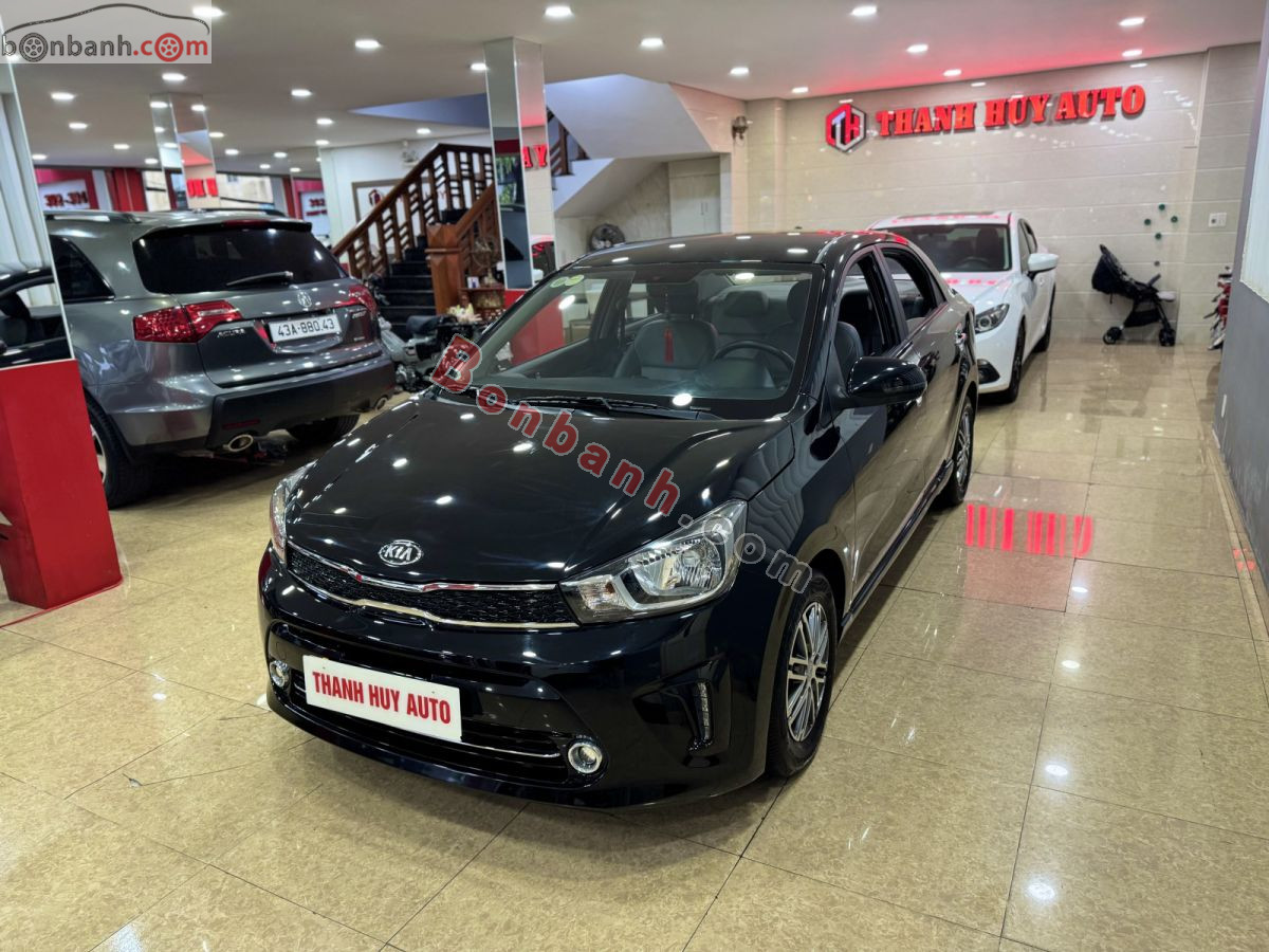 Kia Soluto 1.4 AT Luxury 2020