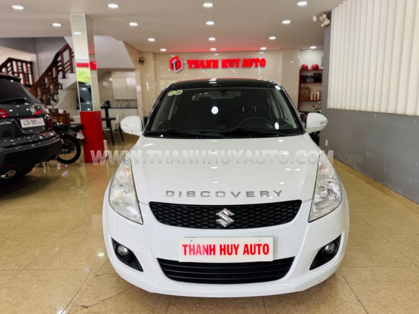 Suzuki Swift 1.4 AT 2017