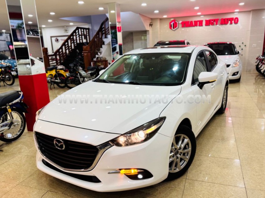 Mazda 3 1.5 AT 2018