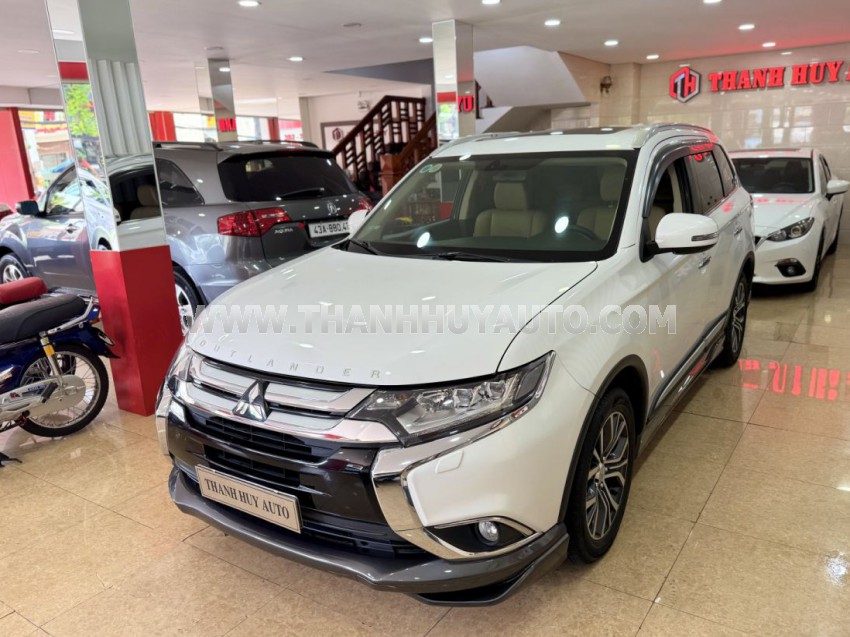 Mitsubishi Outlander 2.0 CVT Premium 2018