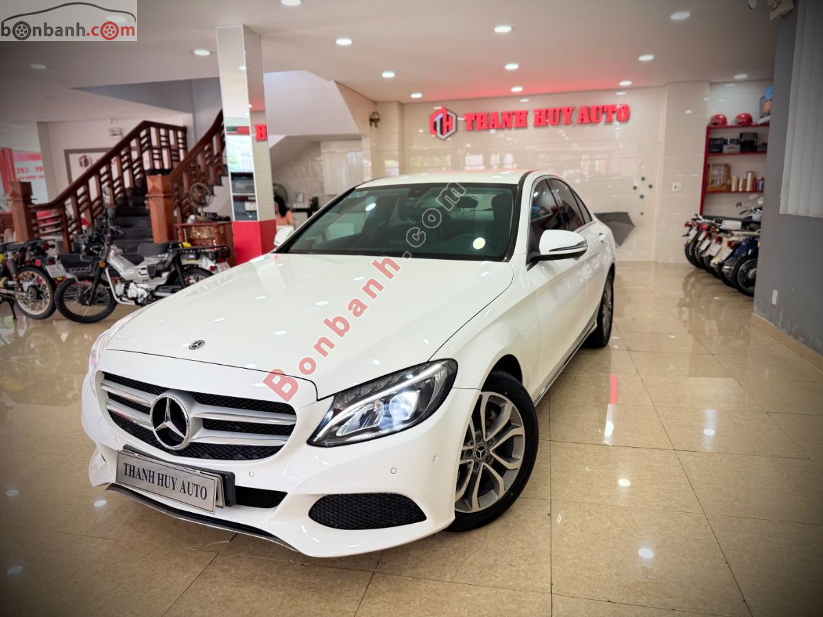 Mercedes Benz C class C200 2018