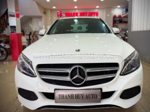 Xe Mercedes Benz C class C200 2018