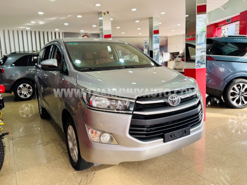 Toyota Innova 2.0G 2018
