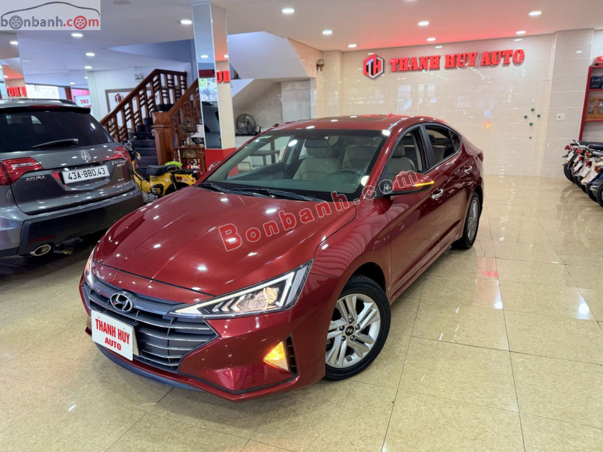 Hyundai Elantra 1.6 AT 2021
