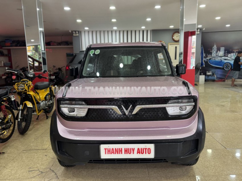 VinFast VF3 Plus 2024