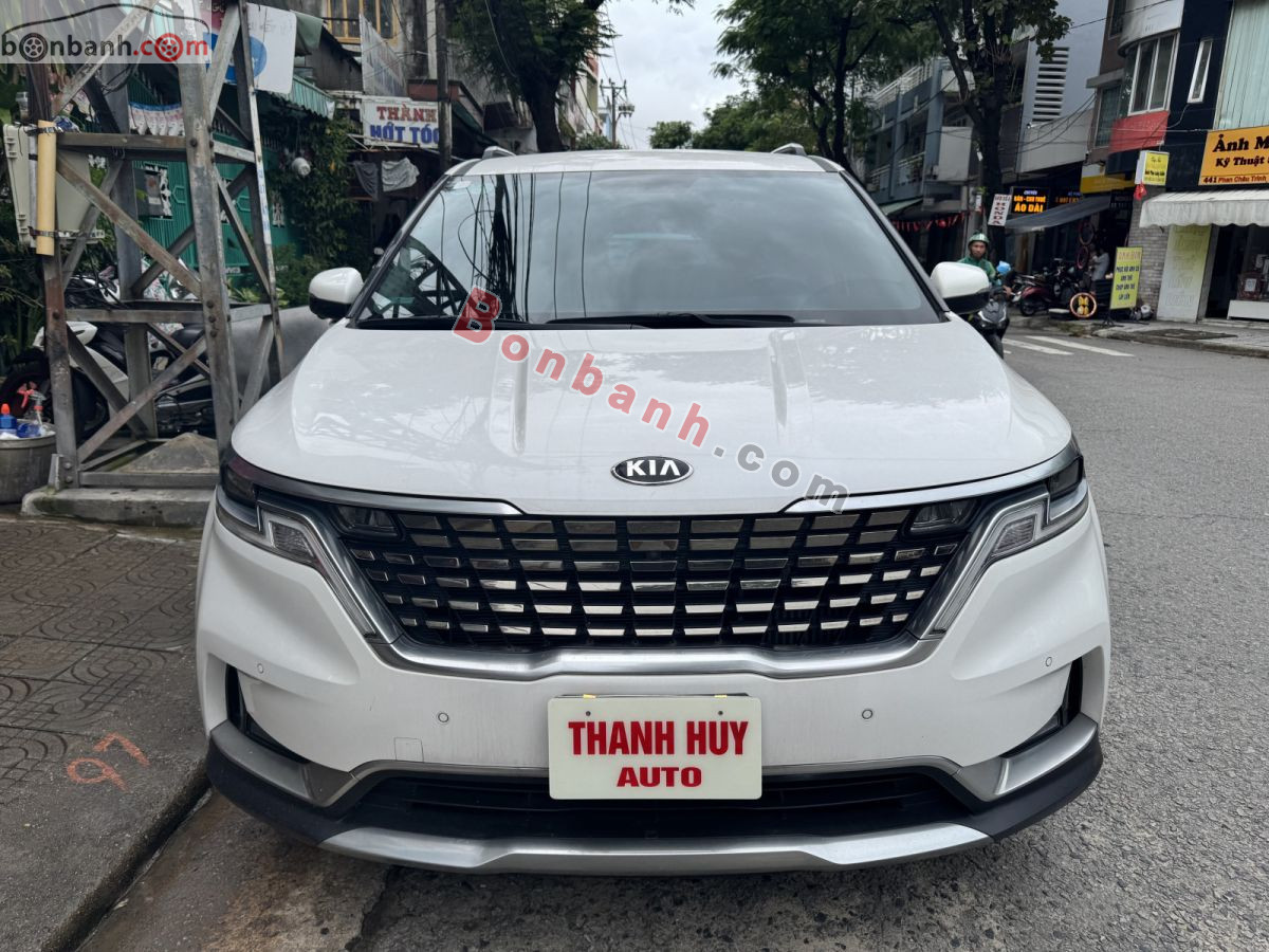 Kia Carnival Premium 2.2D 2021