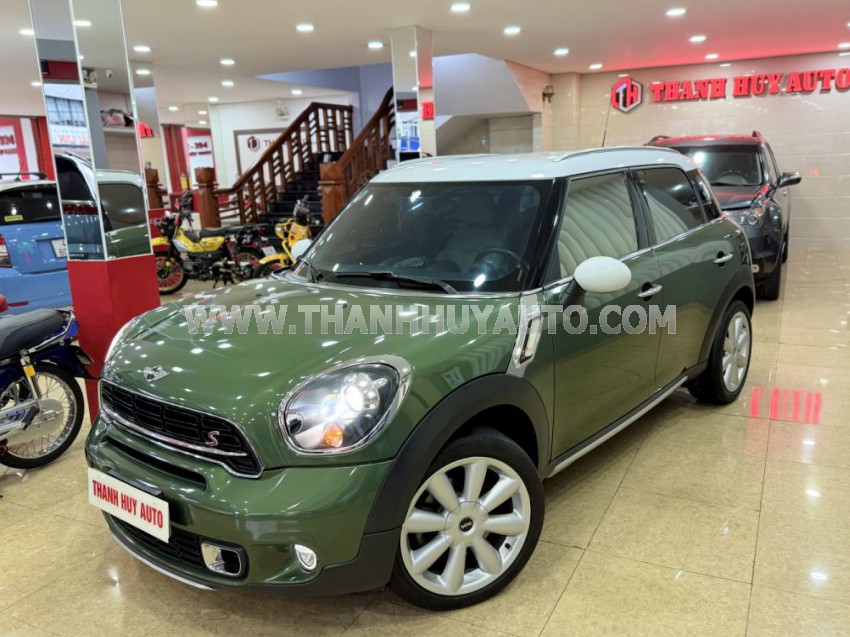 Mini Countryman S 2015