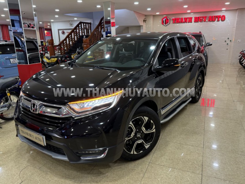 Honda CRV L 2019