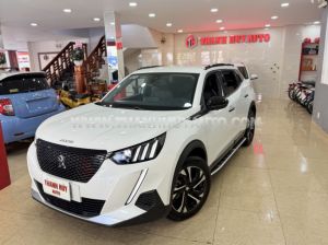 Xe Peugeot 2008 GT Line 1.2 AT 2022