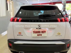 Xe Peugeot 2008 GT Line 1.2 AT 2022