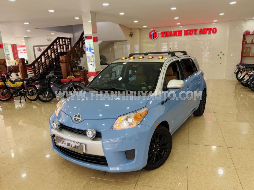 Scion Xd 1.8 AT 2010