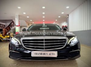 Xe Mercedes Benz E class E200 2018