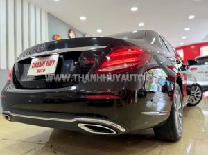 Xe Mercedes Benz E class E200 2018