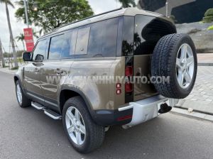 Xe LandRover Defender 110 P300 2.0 AT 2021