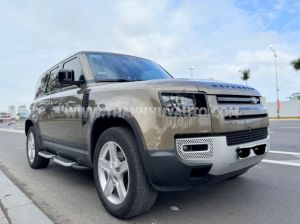 Xe LandRover Defender 110 P300 2.0 AT 2021