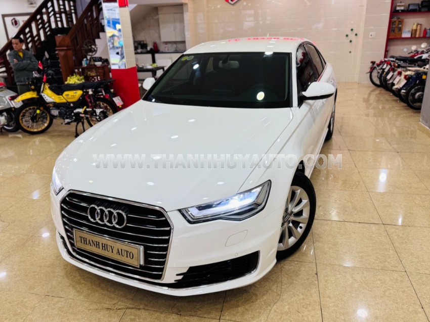 Audi A6 1.8 TFSI 2015