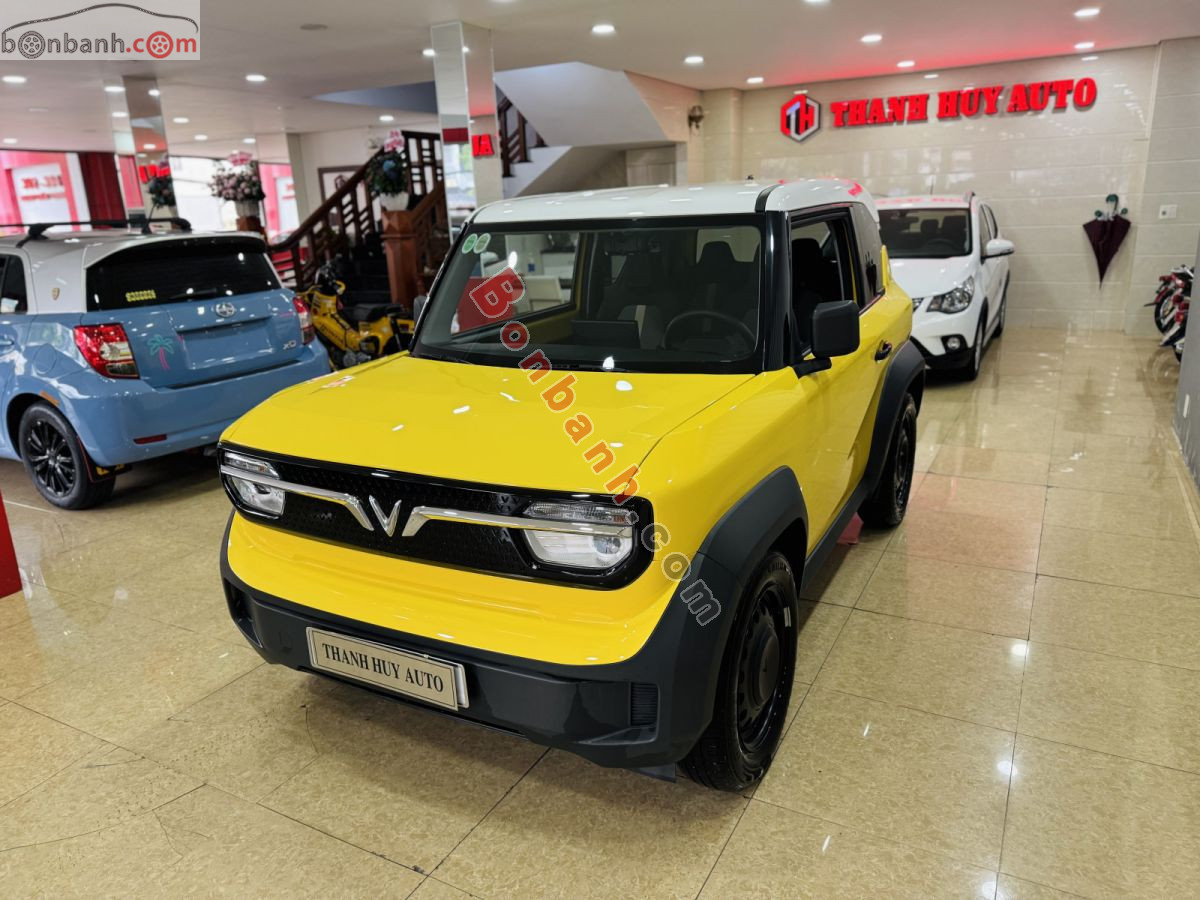 VinFast VF3 Plus 2024