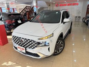 Xe Hyundai SantaFe Cao cấp 2.5L HTRAC 2021