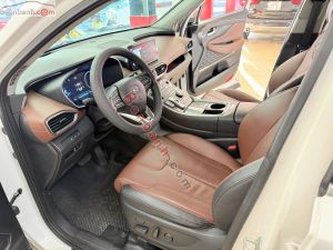 Xe Hyundai SantaFe Cao cấp 2.5L HTRAC 2021