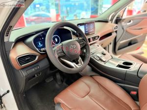 Xe Hyundai SantaFe Cao cấp 2.5L HTRAC 2021