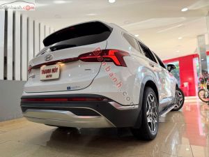 Xe Hyundai SantaFe Cao cấp 2.5L HTRAC 2021