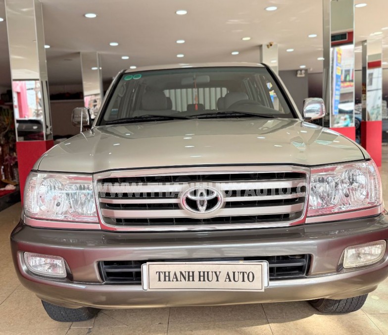Toyota Land Cruiser GX 4.5 2007