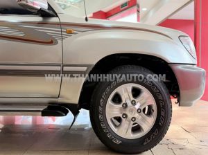 Xe Toyota Land Cruiser GX 4.5 2007