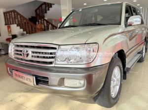 Xe Toyota Land Cruiser GX 4.5 2007