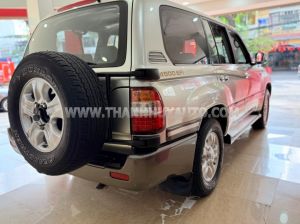 Xe Toyota Land Cruiser GX 4.5 2007