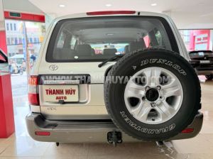 Xe Toyota Land Cruiser GX 4.5 2007