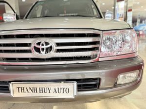 Xe Toyota Land Cruiser GX 4.5 2007