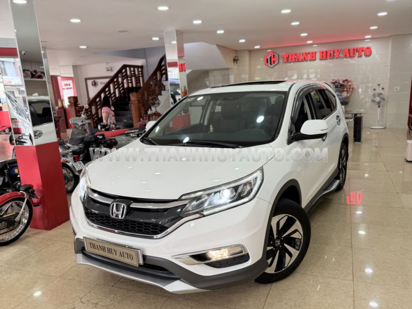 Honda CRV 2.4 AT 2016