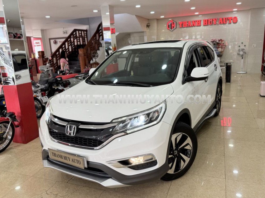 Honda CRV 2.4 AT 2016