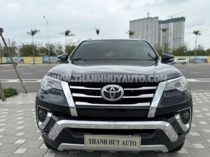 Xe Toyota Fortuner 2.7V 4x2 AT 2017