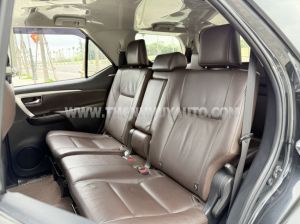 Xe Toyota Fortuner 2.7V 4x2 AT 2017