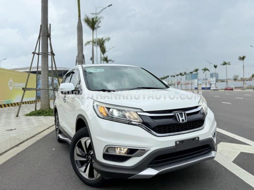 Honda CRV 2.4 AT