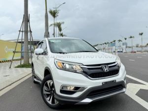 Xe Honda CRV 2.4 AT 2016