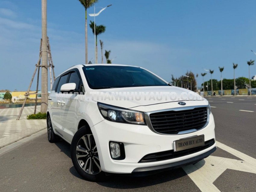 Kia Sedona 2.2L DAT