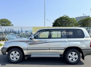 Xe Toyota Land Cruiser GX 4.5 2007